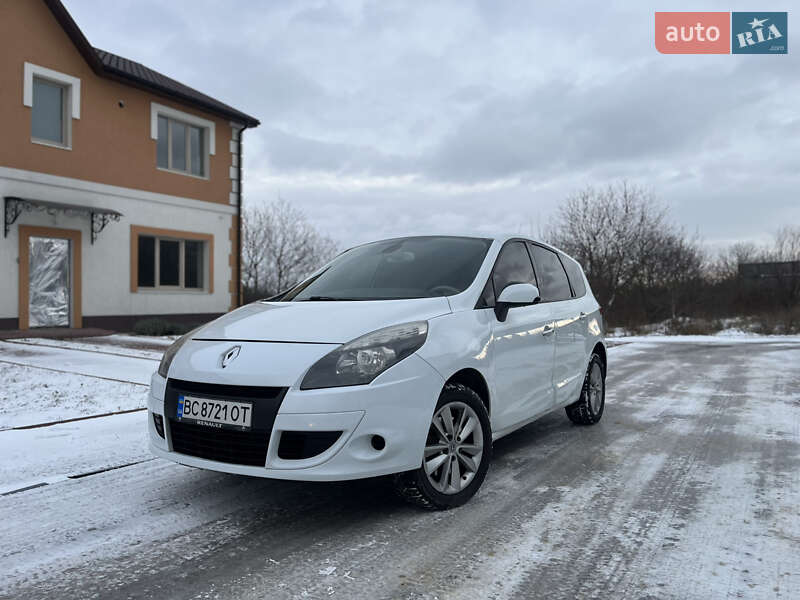 Renault Grand Scenic 2009