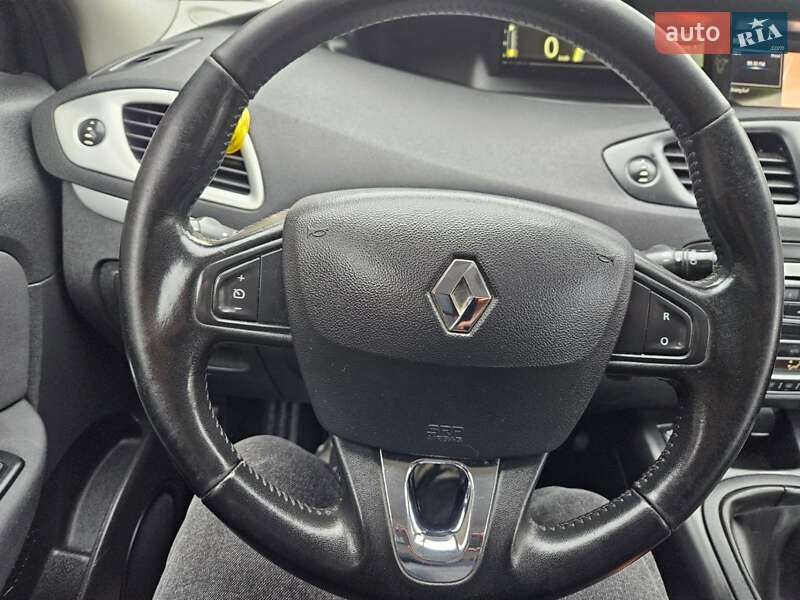 Минивэн Renault Grand Scenic 2014 в Виннице