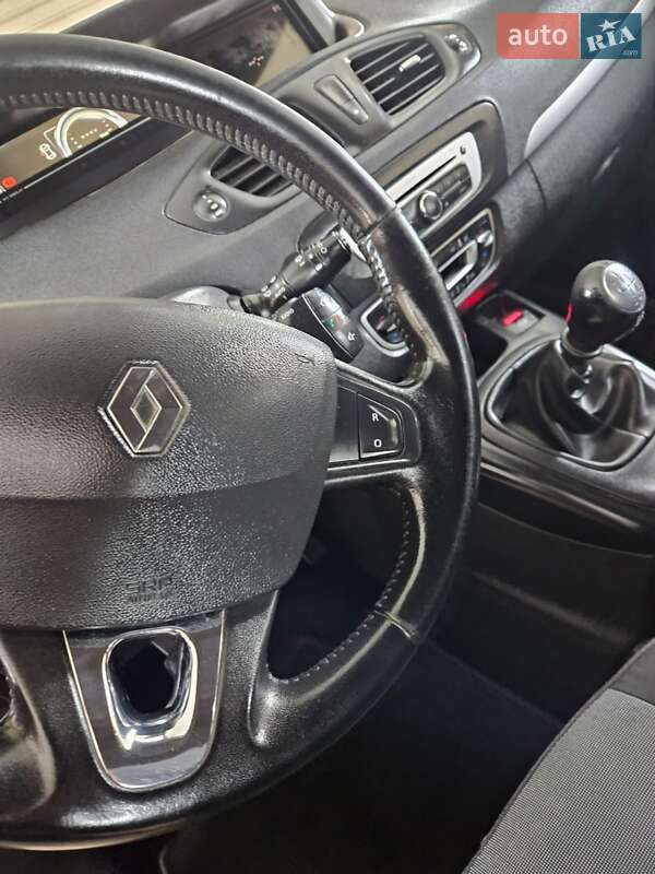 Минивэн Renault Grand Scenic 2014 в Виннице
