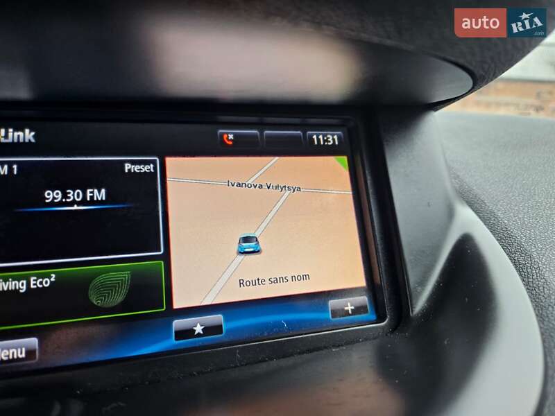 Минивэн Renault Grand Scenic 2014 в Виннице