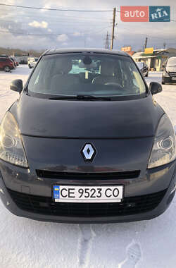 Мінівен Renault Grand Scenic 2009 в Чернівцях