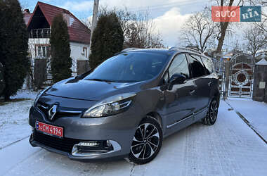 Мінівен Renault Grand Scenic 2014 в Калуші