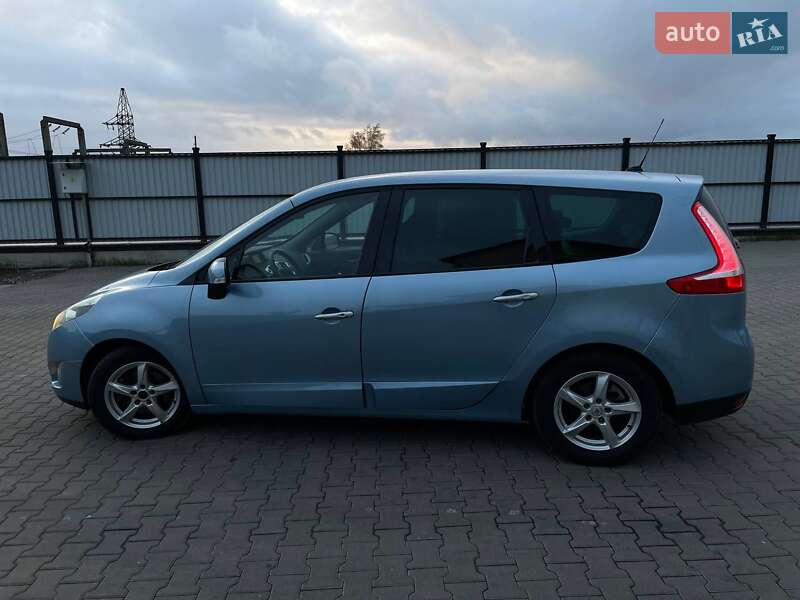 Мінівен Renault Grand Scenic 2009 в Луцьку