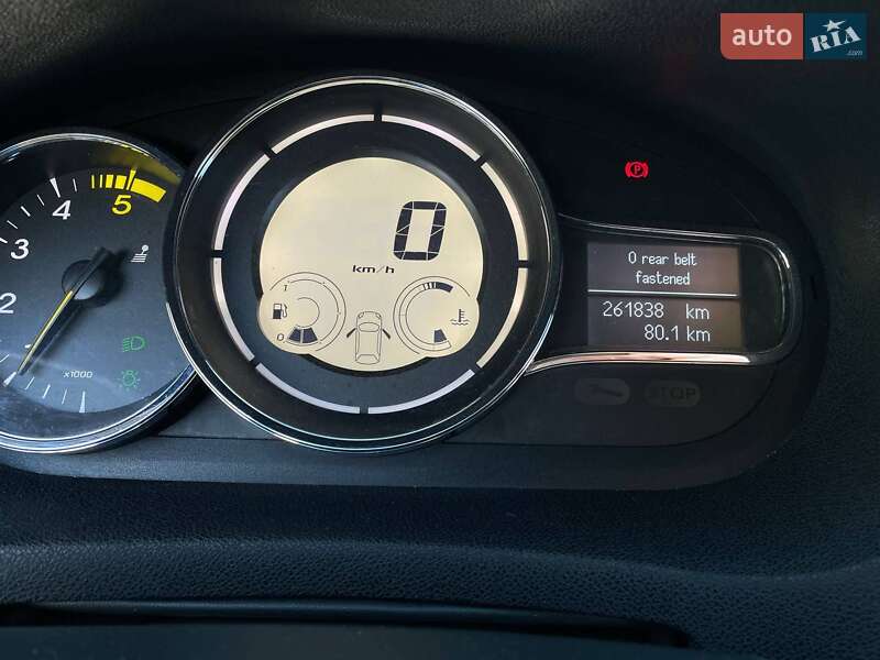 Мінівен Renault Grand Scenic 2009 в Луцьку