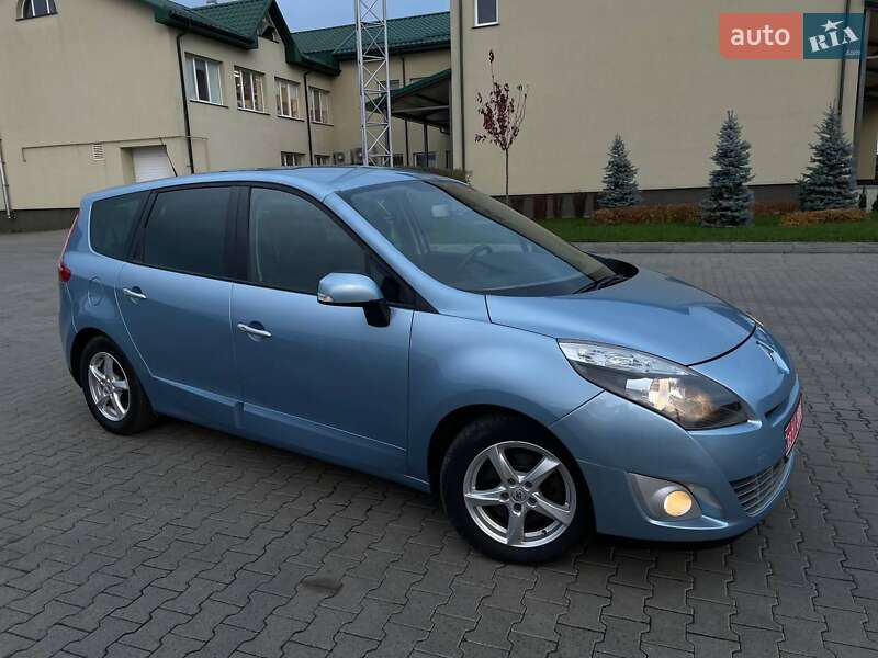 Мінівен Renault Grand Scenic 2009 в Луцьку