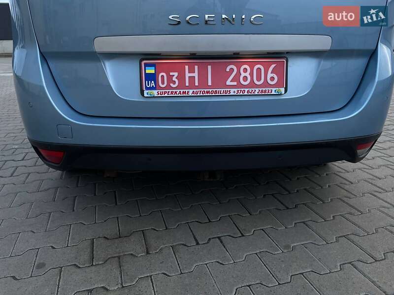 Мінівен Renault Grand Scenic 2009 в Луцьку