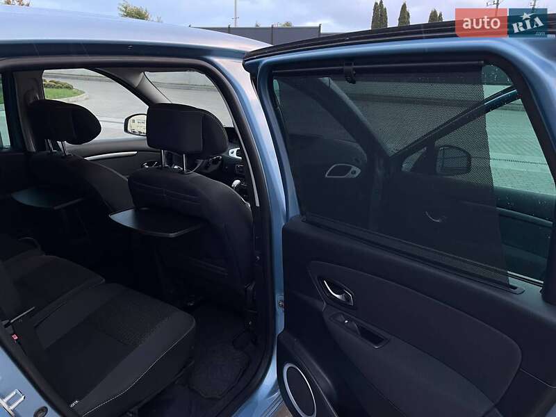 Мінівен Renault Grand Scenic 2009 в Луцьку