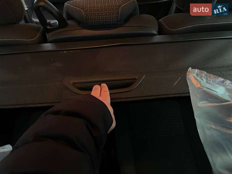 Мінівен Renault Grand Scenic 2009 в Луцьку