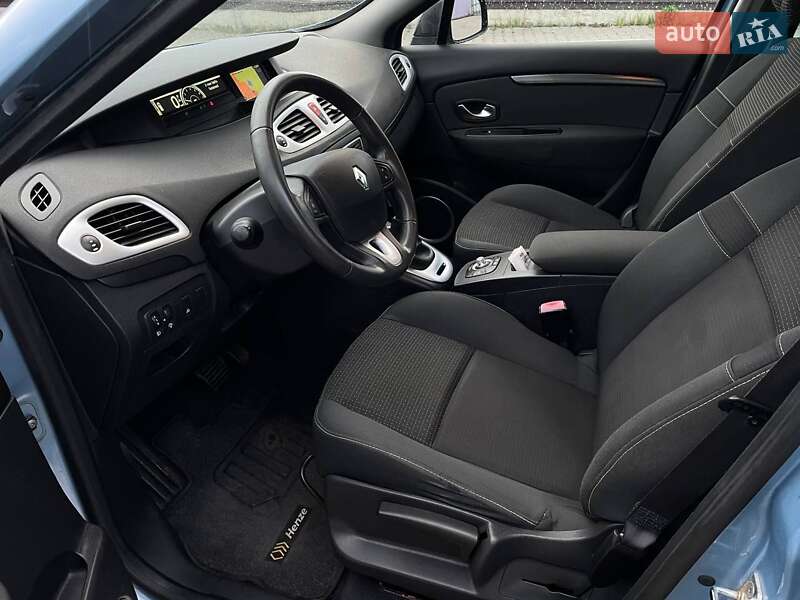 Мінівен Renault Grand Scenic 2009 в Луцьку