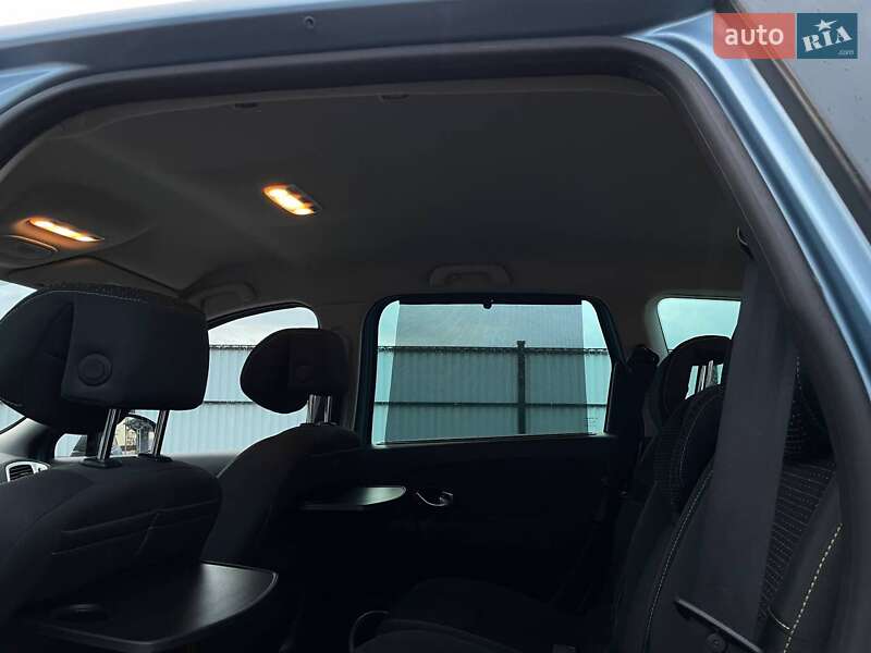 Мінівен Renault Grand Scenic 2009 в Луцьку