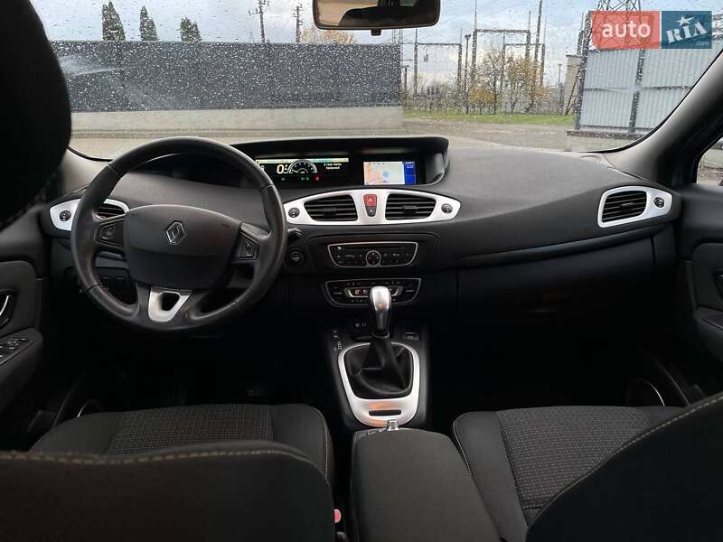 Мінівен Renault Grand Scenic 2009 в Луцьку