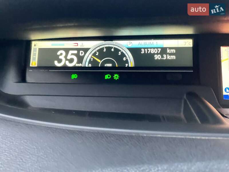 Мінівен Renault Grand Scenic 2009 в Луцьку