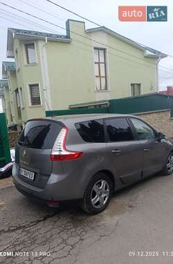 Минивэн Renault Grand Scenic 2011 в Тернополе