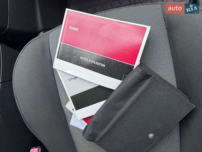 Минивэн Renault Grand Scenic 2013 в Киеве