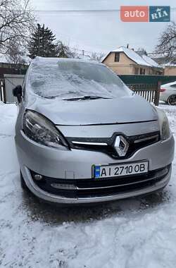Минивэн Renault Grand Scenic 2013 в Белой Церкви