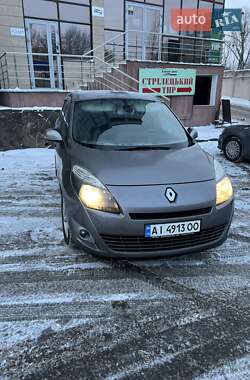 Минивэн Renault Grand Scenic 2010 в Киеве