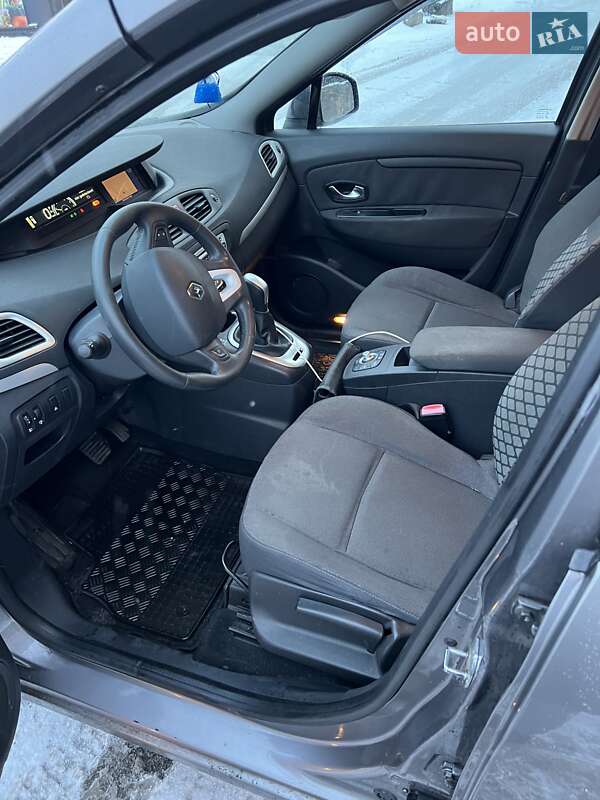 Мінівен Renault Grand Scenic 2010 в Києві