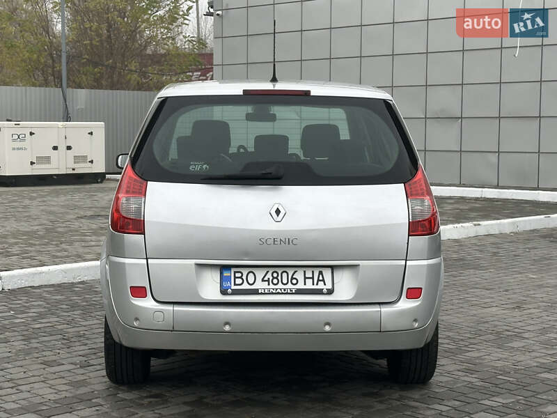Минивэн Renault Grand Scenic 2008 в Днепре