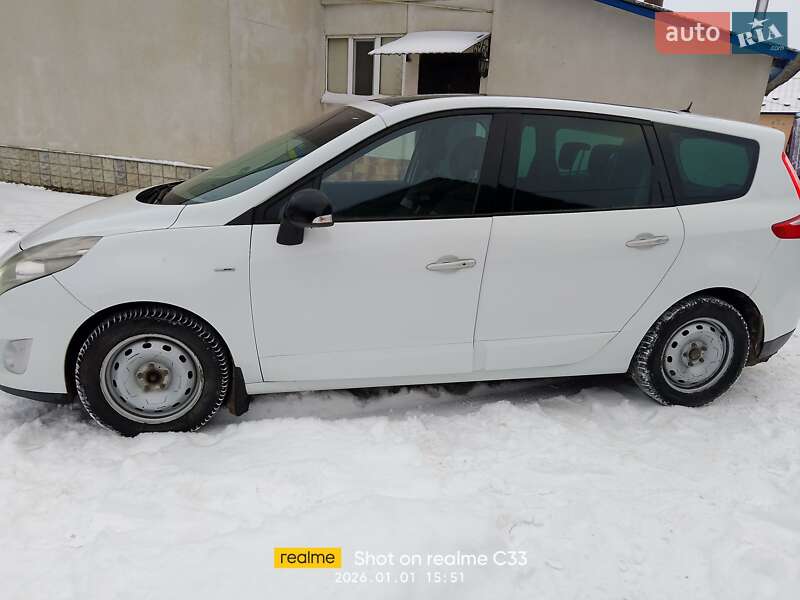 Мінівен Renault Grand Scenic 2011 в Хмельницькому