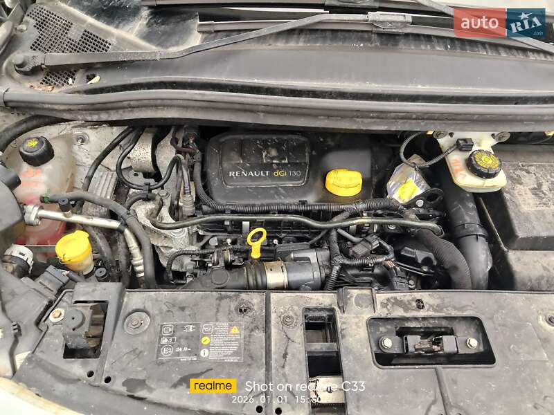 Мінівен Renault Grand Scenic 2011 в Хмельницькому