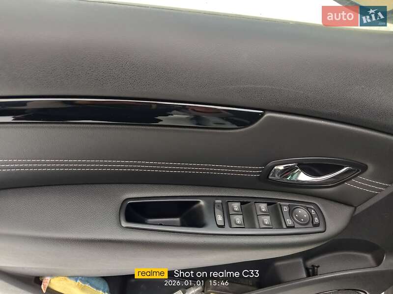 Мінівен Renault Grand Scenic 2011 в Хмельницькому