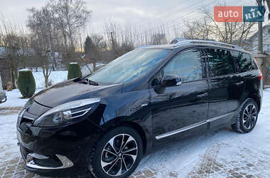 Мінівен Renault Grand Scenic 2015 в Чернівцях