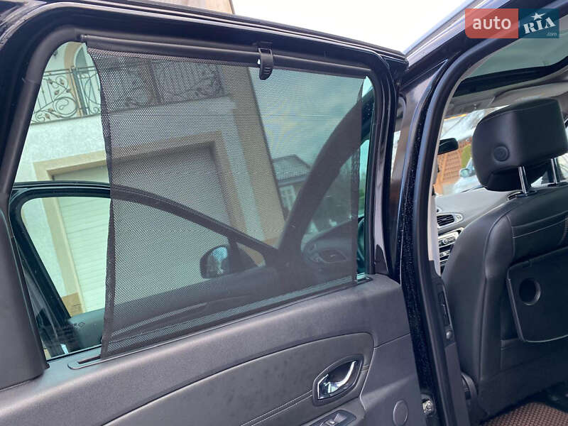 Минивэн Renault Grand Scenic 2015 в Черновцах фото 33 Минивэн Renault Grand Scenic 2015 в Черновцах