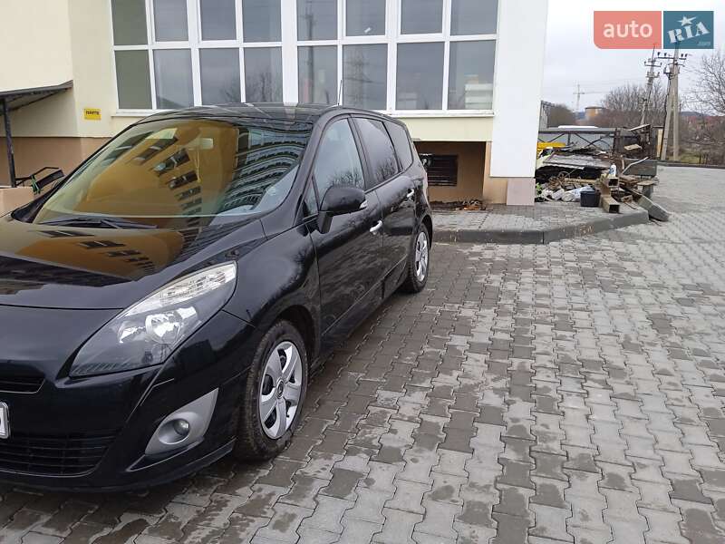 Минивэн Renault Grand Scenic 2011 в Хмельницком
