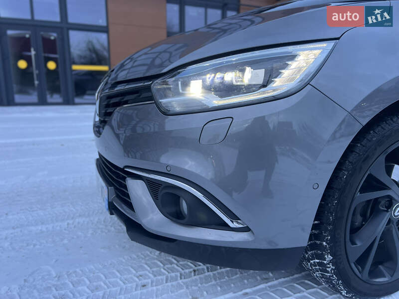 Минивэн Renault Grand Scenic 2017 в Луцке