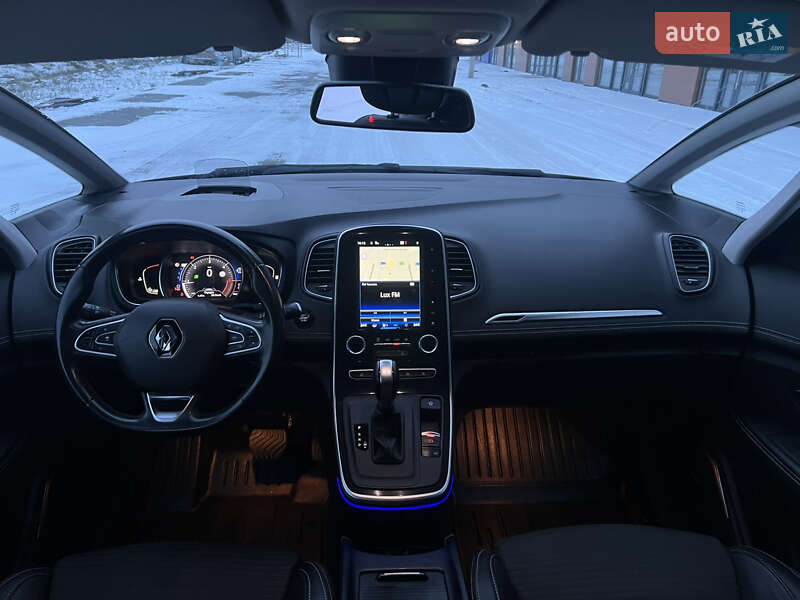 Минивэн Renault Grand Scenic 2017 в Луцке