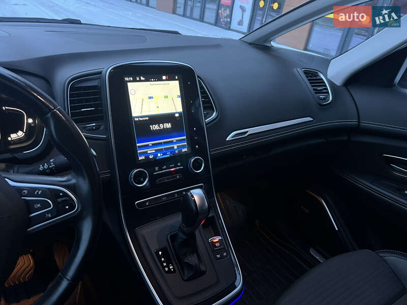 Минивэн Renault Grand Scenic 2017 в Луцке