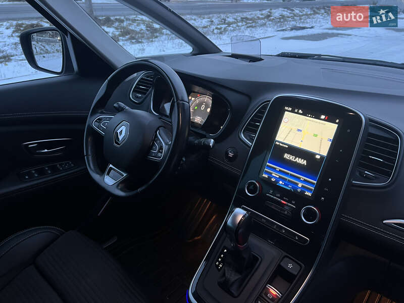 Минивэн Renault Grand Scenic 2017 в Луцке