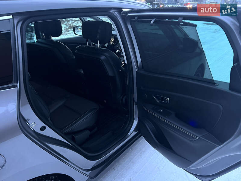 Минивэн Renault Grand Scenic 2017 в Луцке