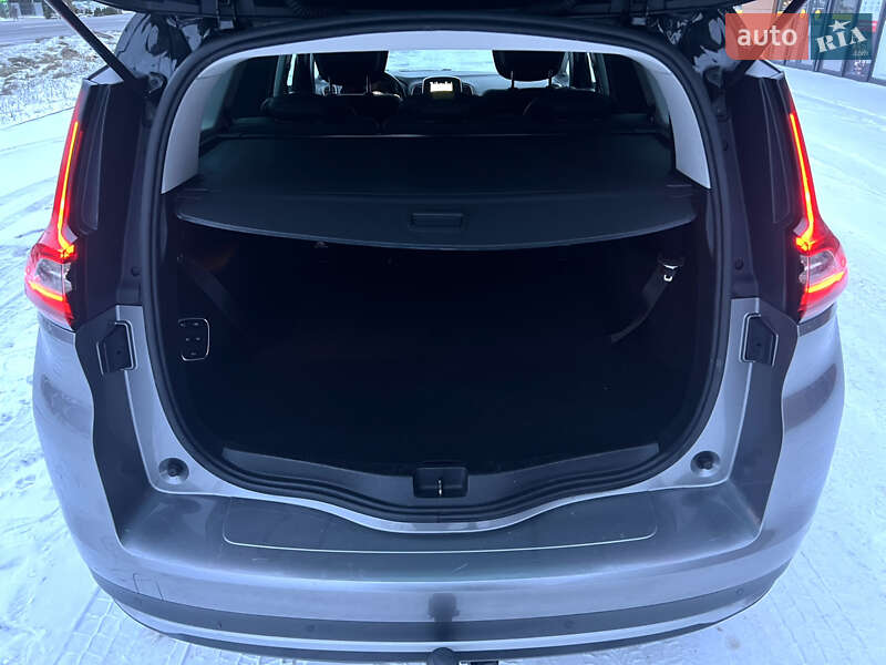 Минивэн Renault Grand Scenic 2017 в Луцке