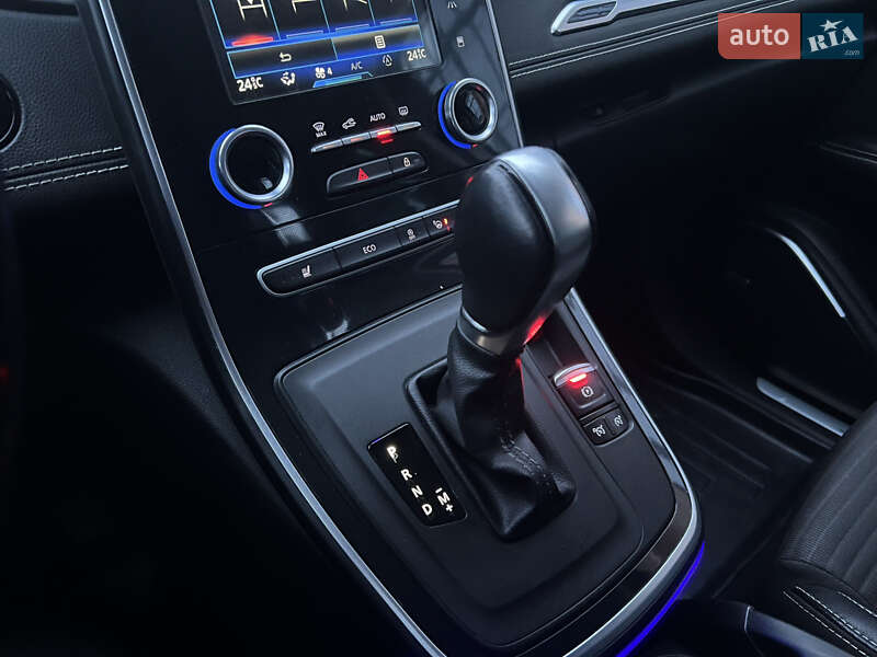 Минивэн Renault Grand Scenic 2017 в Луцке