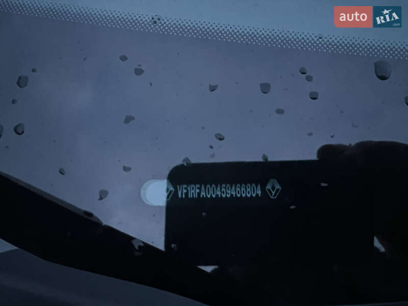 Минивэн Renault Grand Scenic 2017 в Луцке