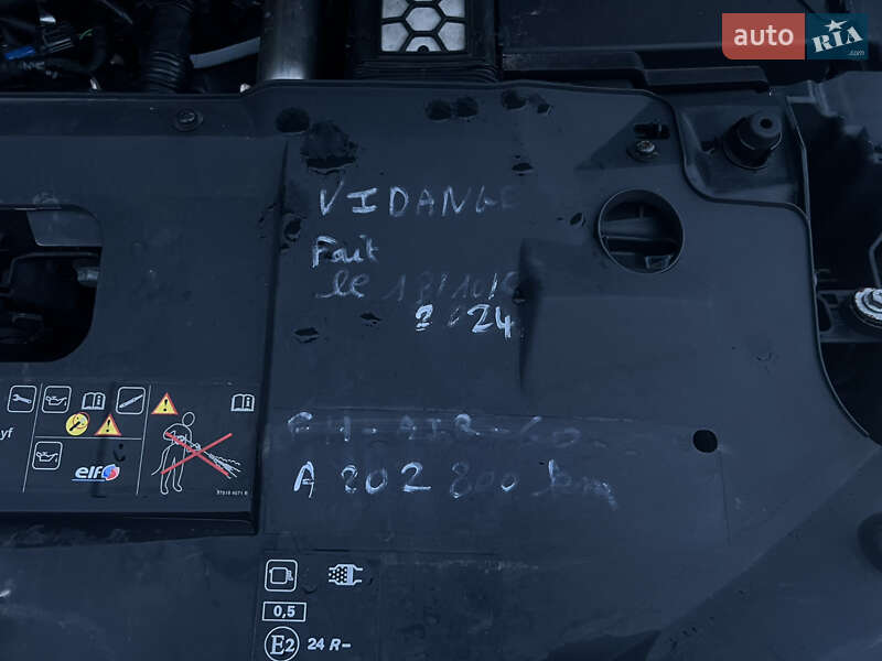 Минивэн Renault Grand Scenic 2017 в Луцке