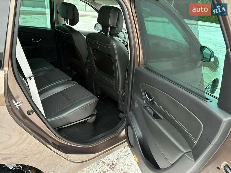 Минивэн Renault Grand Scenic 2014 в Луцке