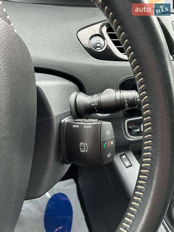 Минивэн Renault Grand Scenic 2014 в Луцке