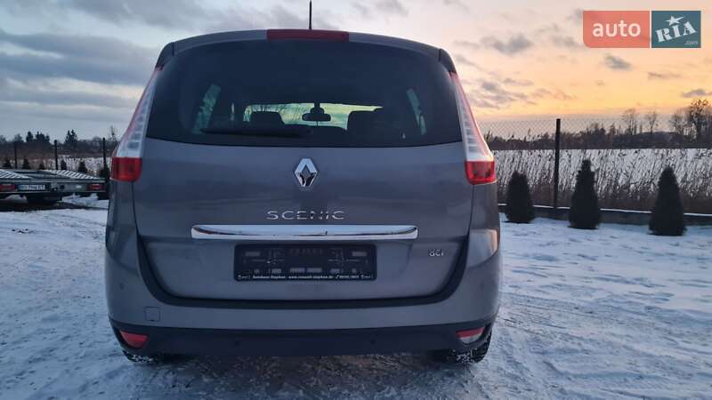 Мінівен Renault Grand Scenic 2013 в Луцьку