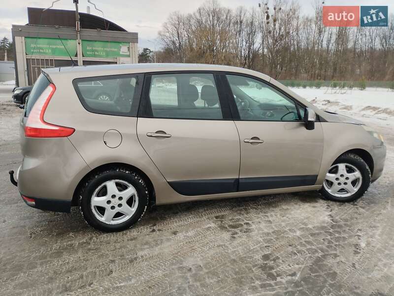 Минивэн Renault Grand Scenic 2009 в Львове фото 9 Минивэн Renault Grand Scenic 2009 в Львове