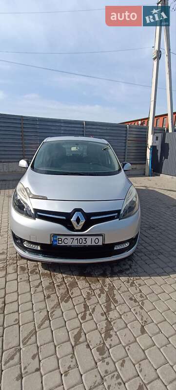 Мінівен Renault Grand Scenic 2013 в Львові