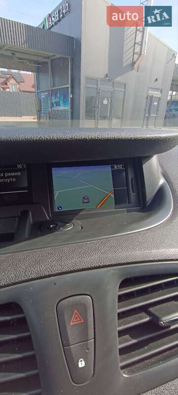 Мінівен Renault Grand Scenic 2013 в Львові