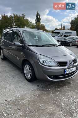 Минивэн Renault Grand Scenic 2009 в Каменец-Подольском