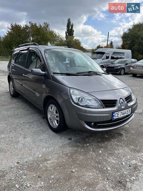 Renault Grand Scenic 2009