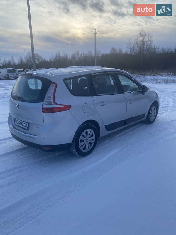 Минивэн Renault Grand Scenic 2009 в Львове фото 3 Минивэн Renault Grand Scenic 2009 в Львове