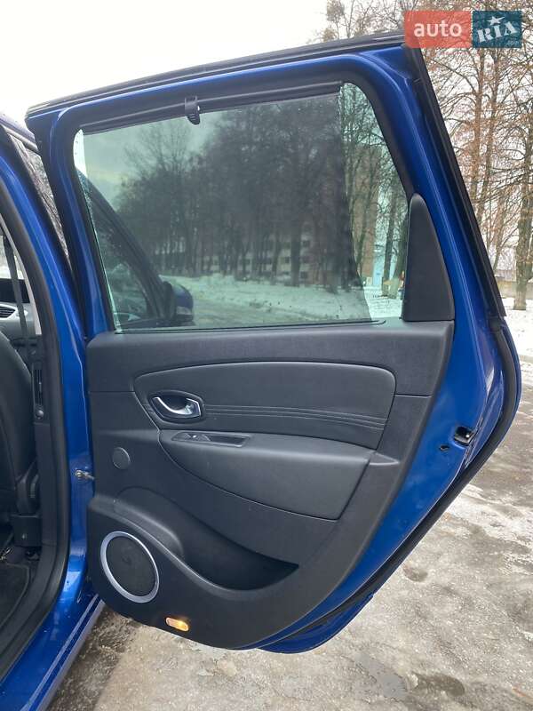 Минивэн Renault Grand Scenic 2009 в Полтаве