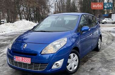 Минивэн Renault Grand Scenic 2009 в Полтаве