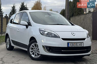 Мінівен Renault Grand Scenic 2013 в Дніпрі