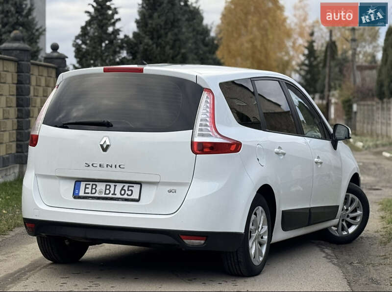 Минивэн Renault Grand Scenic 2013 в Днепре фото 7 Минивэн Renault Grand Scenic 2013 в Днепре